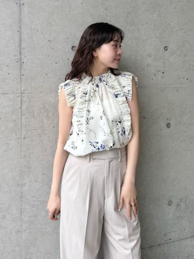 FRAY I.Dさん(レディース・153cm)の春コーディネート