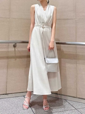 FRAY I.Dさん（レディース・160cm）の春コーディネート