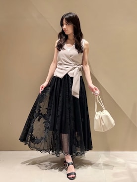 FRAY I.Dさんのコーディネート