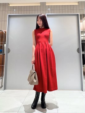 FRAY I.Dさん(レディース・163cm)の夏コーディネート