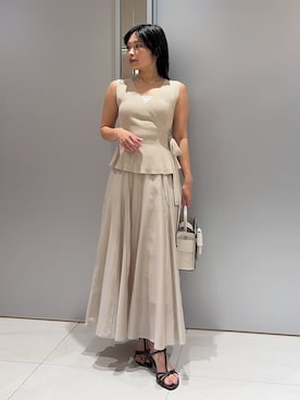FRAY I.Dさん(レディース・152cm)の夏コーディネート