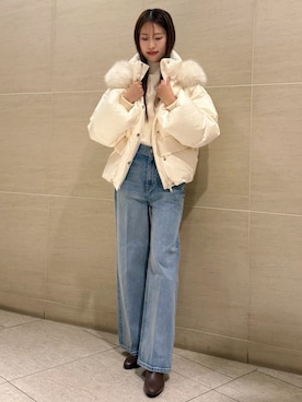 FRAY I.Dさん(レディース・160cm)の秋コーディネート