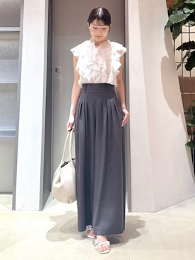 FRAY I.Dさん(レディース・158cm)の春コーディネート