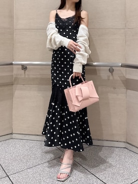 FRAY I.Dさん（レディース・161cm）の春コーディネート