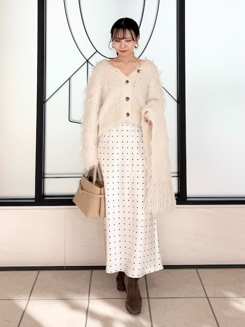 ミドルベルトデザインバッグ（ハンドバッグ）｜FRAY I.D（フレイ