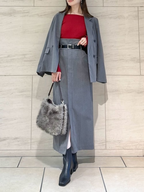 セール】ダブルテーラードジャケット（テーラードジャケット）｜FRAY