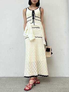 FRAY I.Dさんのコーディネート