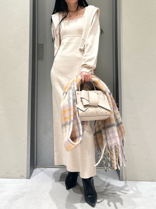 セール】チェックブークレストール（ストール/ショール）｜FRAY I.D