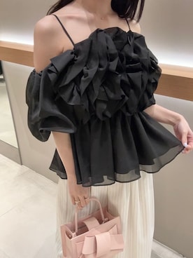 FRAY I.Dさん(レディース・165cm)の春コーディネート