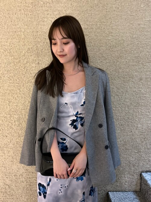 FRAY I.DFRAY I.Dさんのテーラードジャケットを使ったコーディネート  