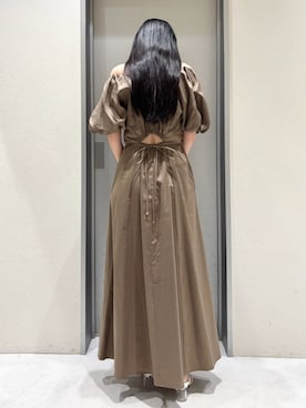 FRAY I.Dさん(レディース・161cm)の春コーディネート
