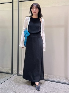 FRAY I.Dさん(レディース・153cm)の夏コーディネート