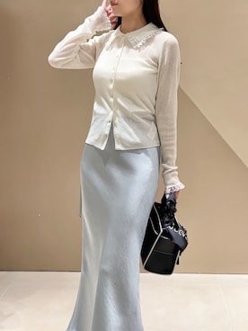 FRAY I.Dさん(レディース・165cm)の春コーディネート