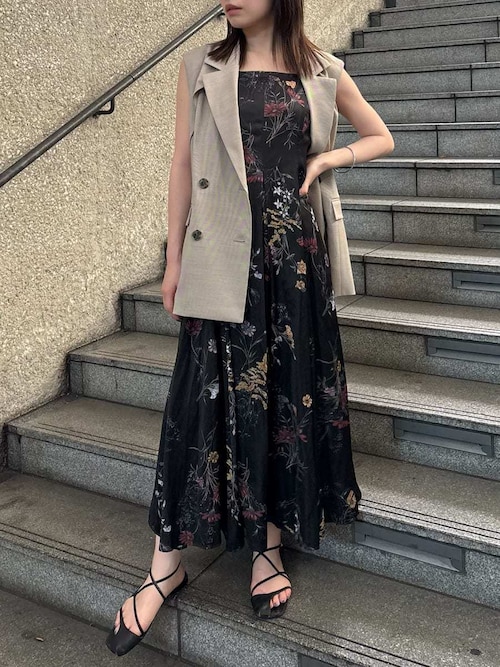 トレンチライクジレ（トレンチコート）｜FRAY I.D（フレイアイディー