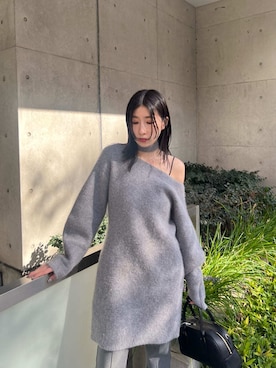 FRAY I.Dさん（レディース・161cm）の秋コーディネート