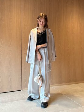 FRAY I.Dさんのコーディネート