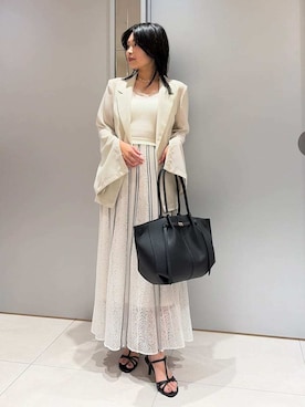 FRAY I.Dさん(レディース・152cm)の夏コーディネート