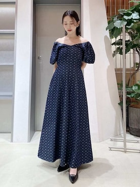FRAY I.Dさん（レディース・154cm）の春コーディネート
