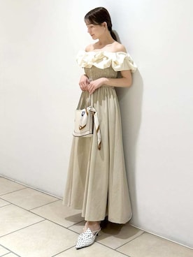 FRAY I.Dさんのコーディネート