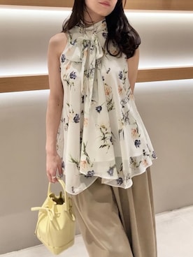 FRAY I.Dさん（レディース・165cm）の春コーディネート