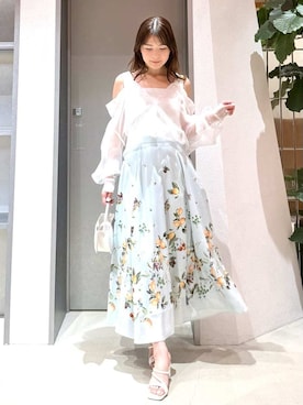 FRAY I.Dさん(レディース・158cm)の春コーディネート