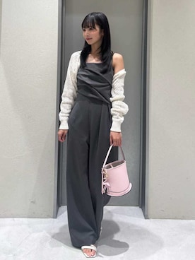 FRAY I.Dさん(レディース・156cm)の春コーディネート