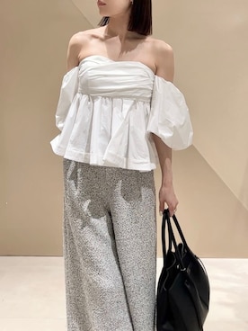 FRAY I.Dさん(レディース・165cm)の春コーディネート