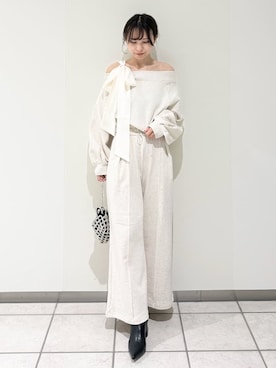 FRAY I.Dさんのコーディネート