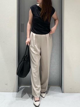 FRAY I.Dさん(レディース・158cm)の夏コーディネート