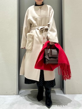 FRAY I.Dさんのコーディネート