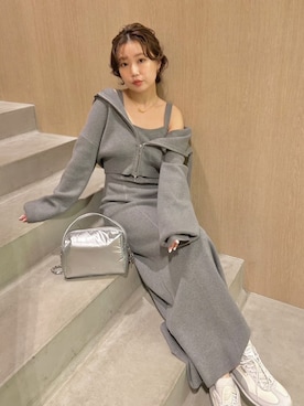 FRAY I.Dさんのコーディネート