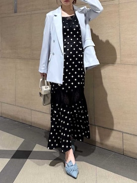 FRAY I.Dさん(レディース・155cm)の春コーディネート