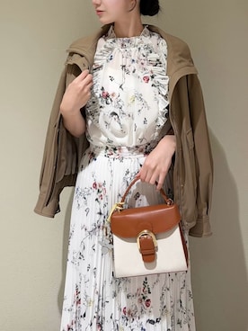 FRAY I.Dさん(レディース・159cm)の冬コーディネート