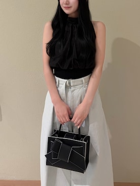 FRAY I.Dさん（レディース・159cm）の春コーディネート