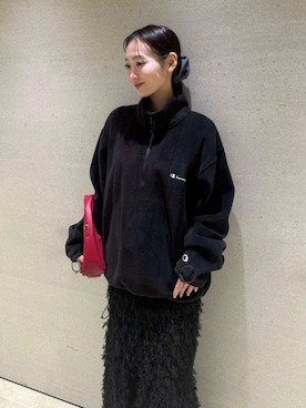 FRAY I.Dさん(レディース・162cm)の秋コーディネート