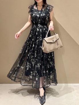 FRAY I.Dさん(レディース・165cm)の夏コーディネート