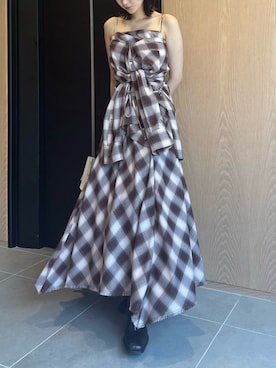 FRAY I.Dさんのコーディネート