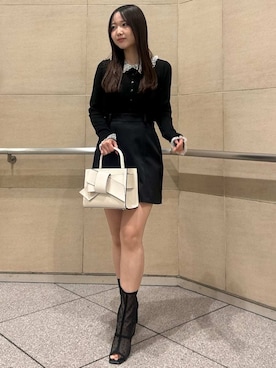 FRAY I.Dさん(レディース・155cm)の春コーディネート