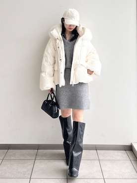 「旅行」｜FRAY I.Dさん（レディース・159cm）の秋コーディネート