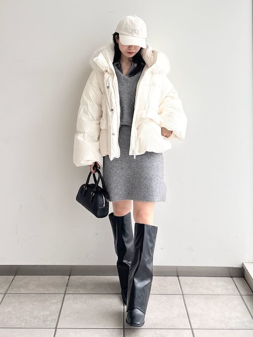 ゲートルロングブーツ（ブーツ）｜FRAY I.D（フレイアイディー）の