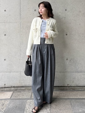FRAY I.Dさん(レディース・153cm)の春コーディネート