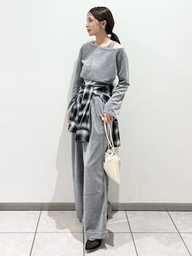 FRAY I.Dさんのコーディネート