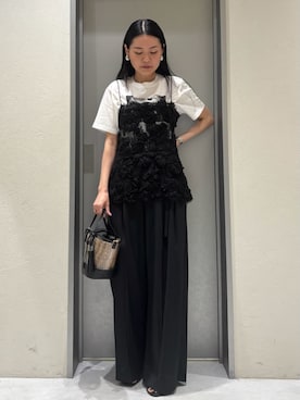 FRAY I.Dさん(レディース・161cm)の夏コーディネート
