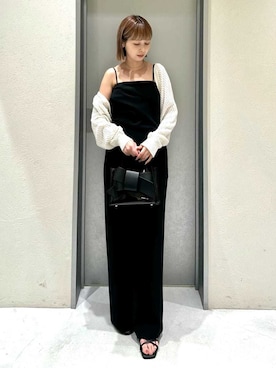 FRAY I.Dさん(レディース・157cm)の夏コーディネート