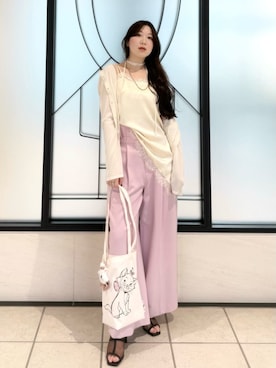 FRAY I.Dさんのコーディネート