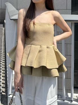 FRAY I.Dさん(レディース・161cm)の春コーディネート