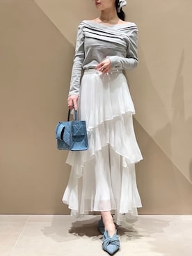 FRAY I.Dさんのコーディネート