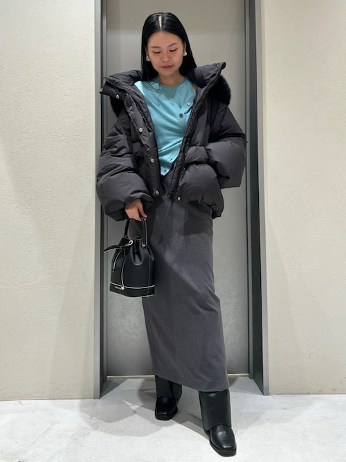 ゲートルロングブーツ（ブーツ）｜FRAY I.D（フレイアイディー）の