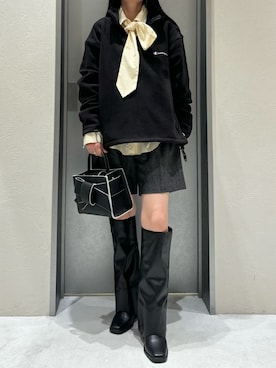 FRAY I.Dさん(レディース・161cm)の秋コーディネート