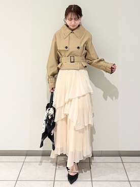 FRAY I.Dさんのコーディネート